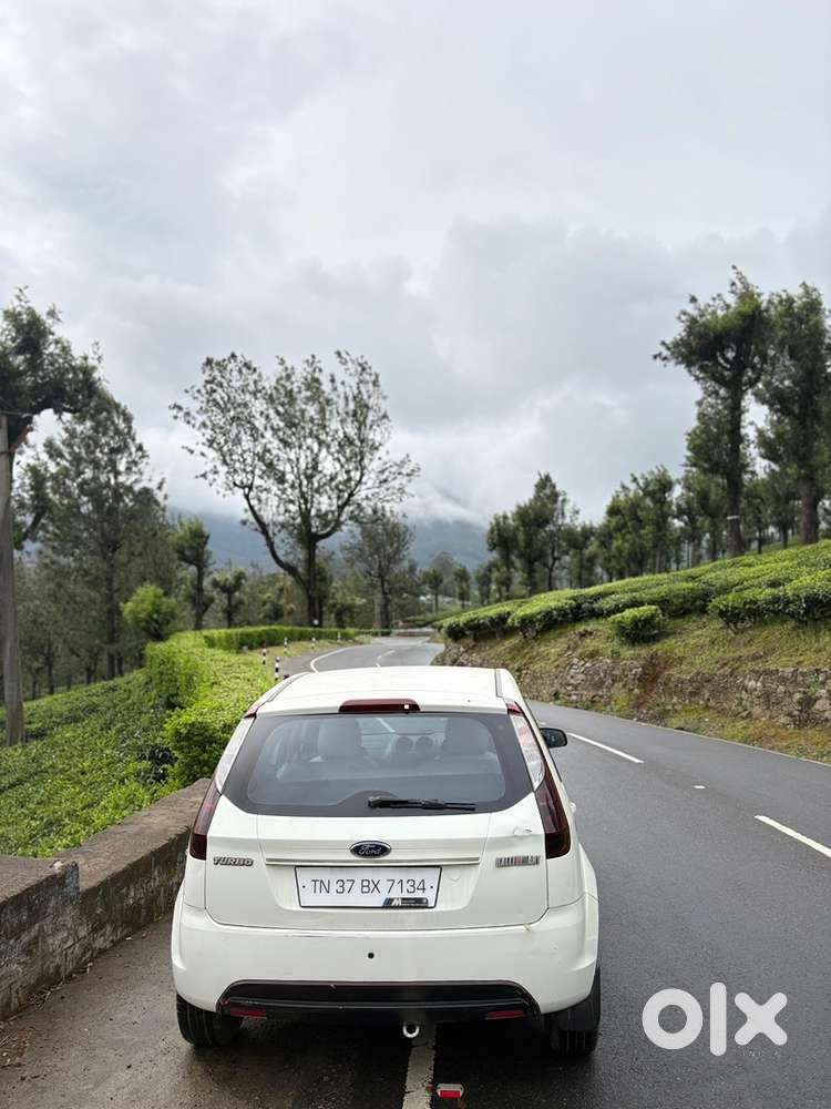 Ford Figo 1.4 2012 Diesel Manual
