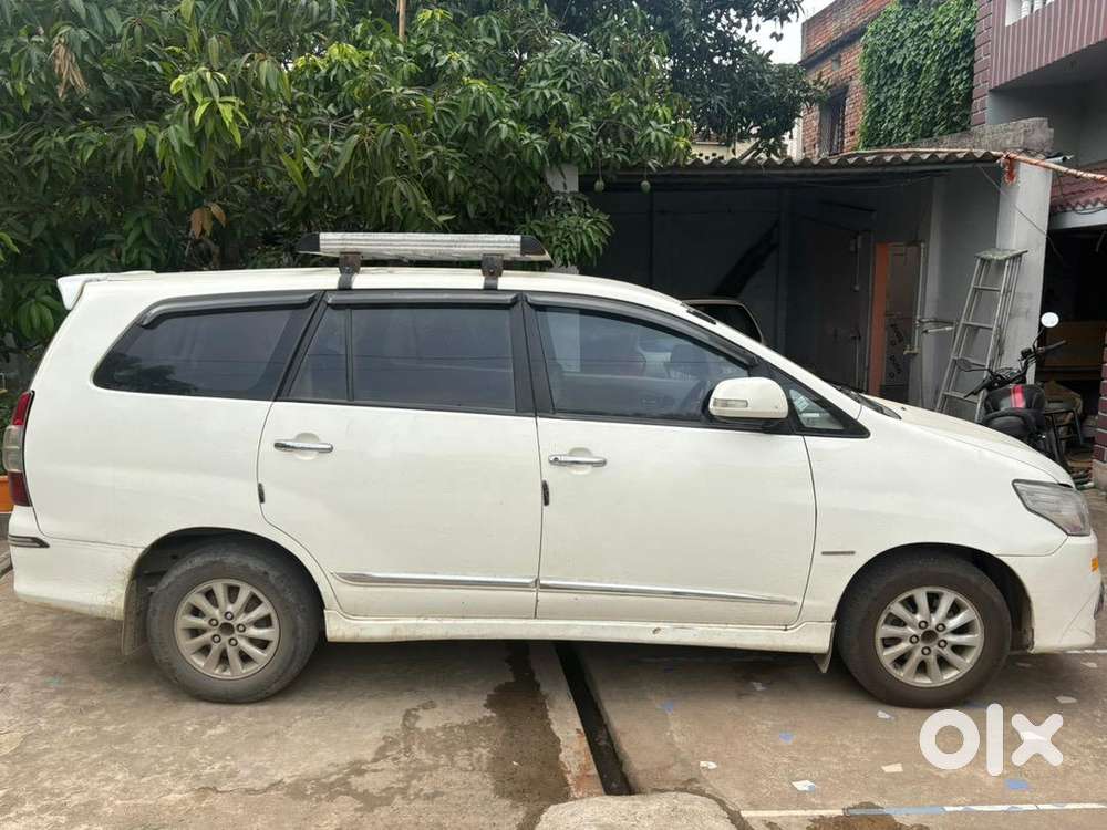 Toyota Diesel Car 2014