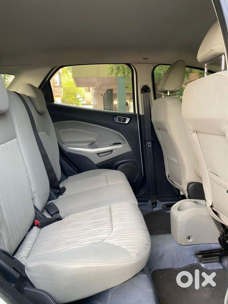 Ford Ecosport 2017 Petrol Automatic