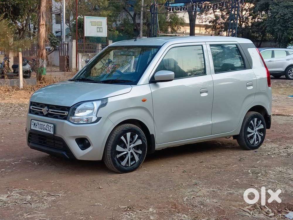 Maruti Suzuki Wagon R, 2019, Petrol