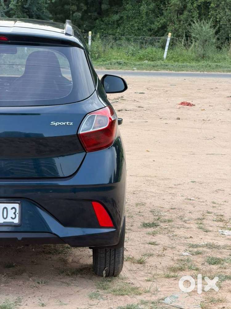 Hyundai Grand I10 Nios Amt Sportz, 2021, Petrol