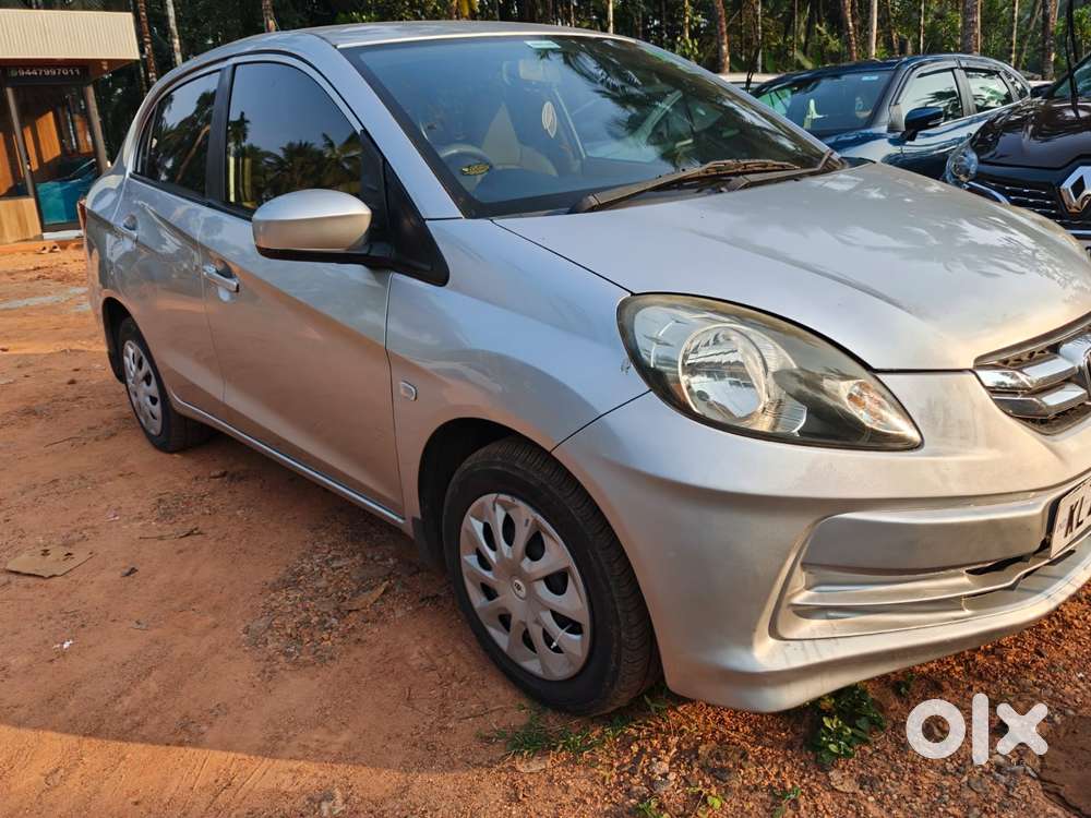 Honda Amaze 1.2 S I-vtec, 2014, Diesel