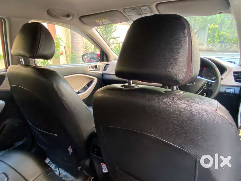 Hyundai Elite I20 Asta Option Cvt, 2018, Petrol