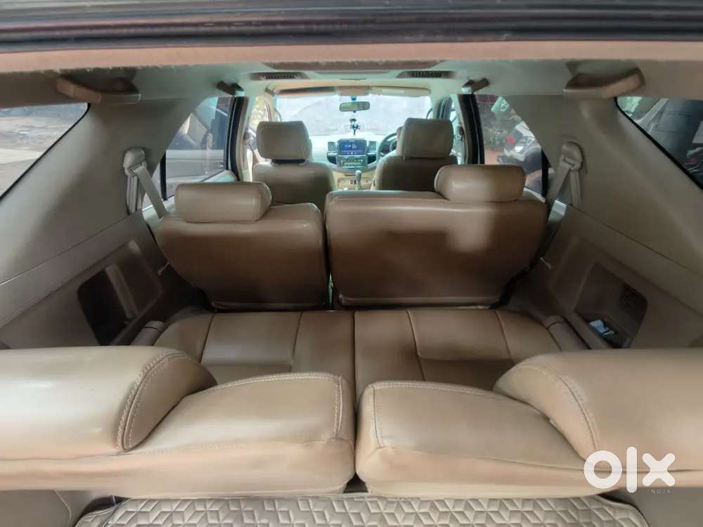 Toyota Fortuner 4×4
