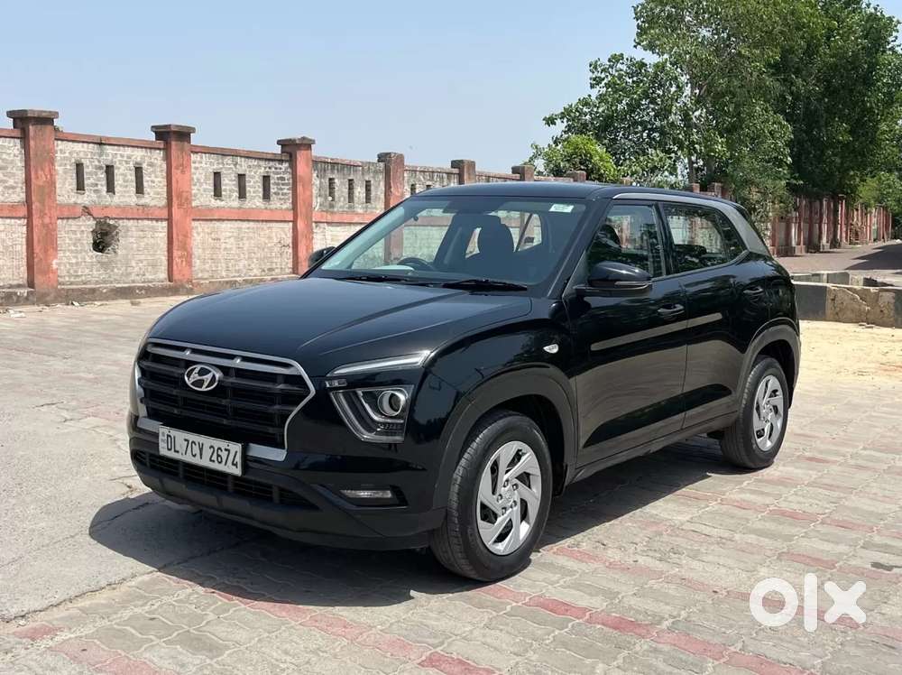 Hyundai Creta E 1.5 Diesel, 2023, Diesel