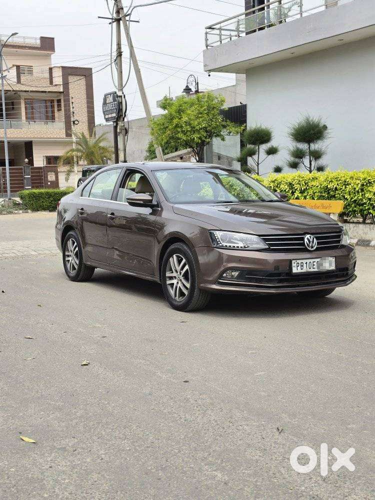 Volkswagen Jetta 2.0l Tdi Highline At, 2014, Diesel