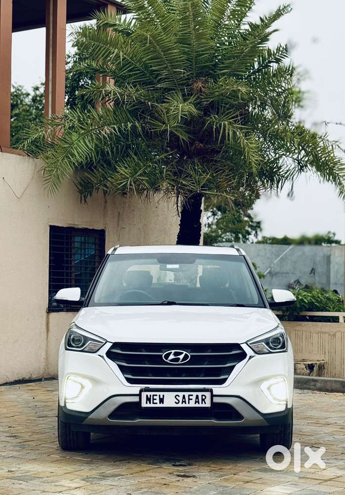 Hyundai Creta 1.6 Sx (o), 2018, Diesel