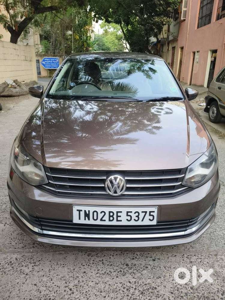 Volkswagen Vento 1.2 Tsi Highline Plus, 2016, Petrol