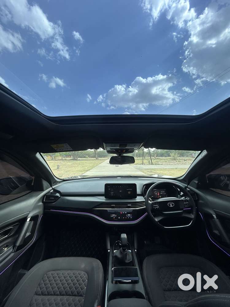 Tata Harrier Pure Plus S Dark Edition, 2024, Diesel