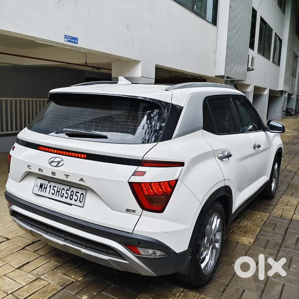 Hyundai Creta Facelift Diesel Manual 2020