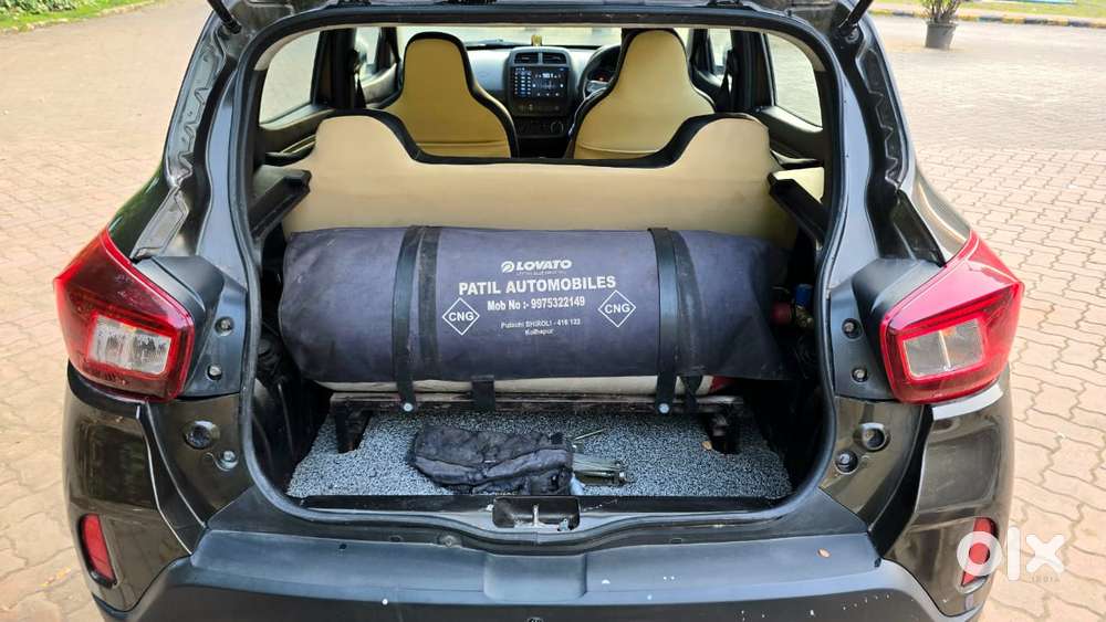Renault Kwid Rxt 1.0l Cng, 2021, Cng & Hybrids