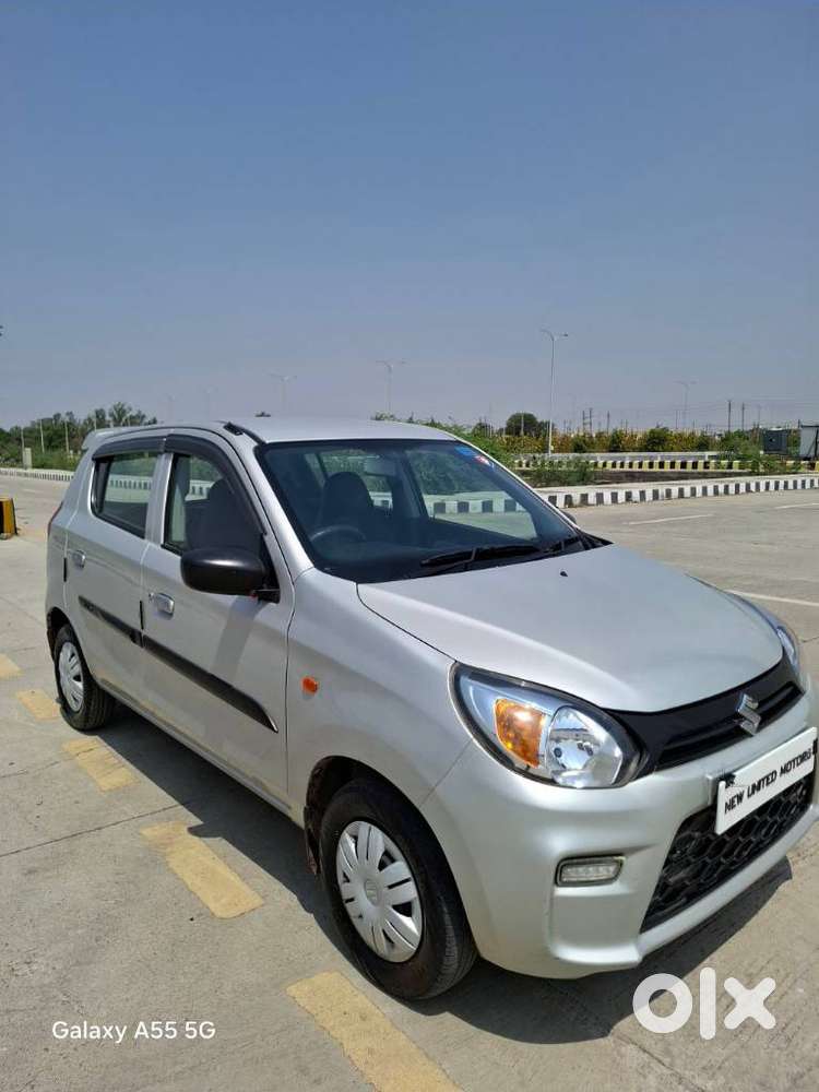 Maruti Suzuki Alto 800 2019-2023 0.8 Vxi, 2021, Petrol