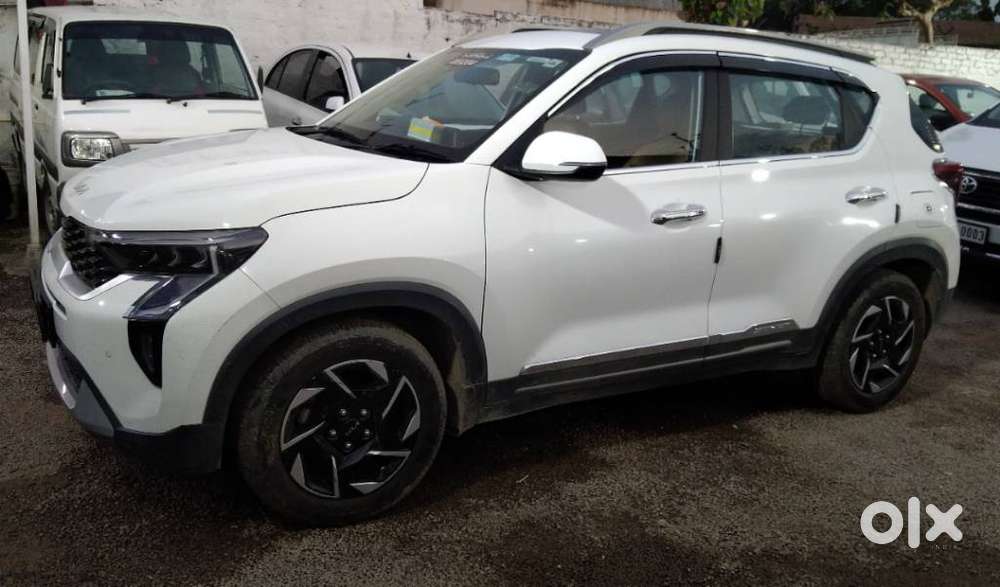 Kia Sonet Htx 1.5 Diesel, 2024, Diesel
