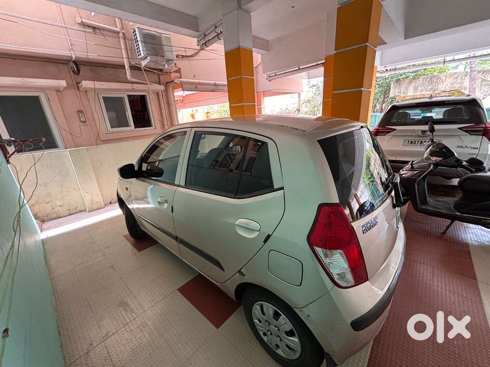 Hyundai I10 Petrol 2008