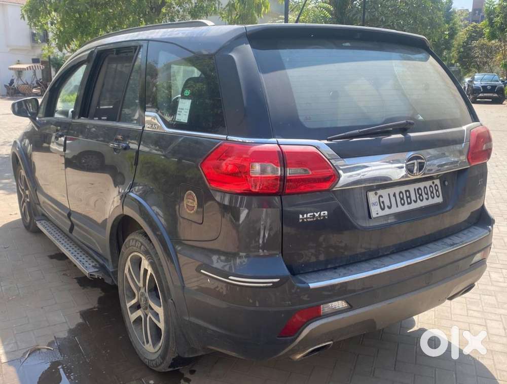 Tata Hexa 2.2 Xt 4x2 7 Str, 2018, Diesel