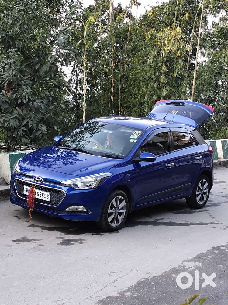 Hyundai Elite I20 2015 Petrol Well Maintained