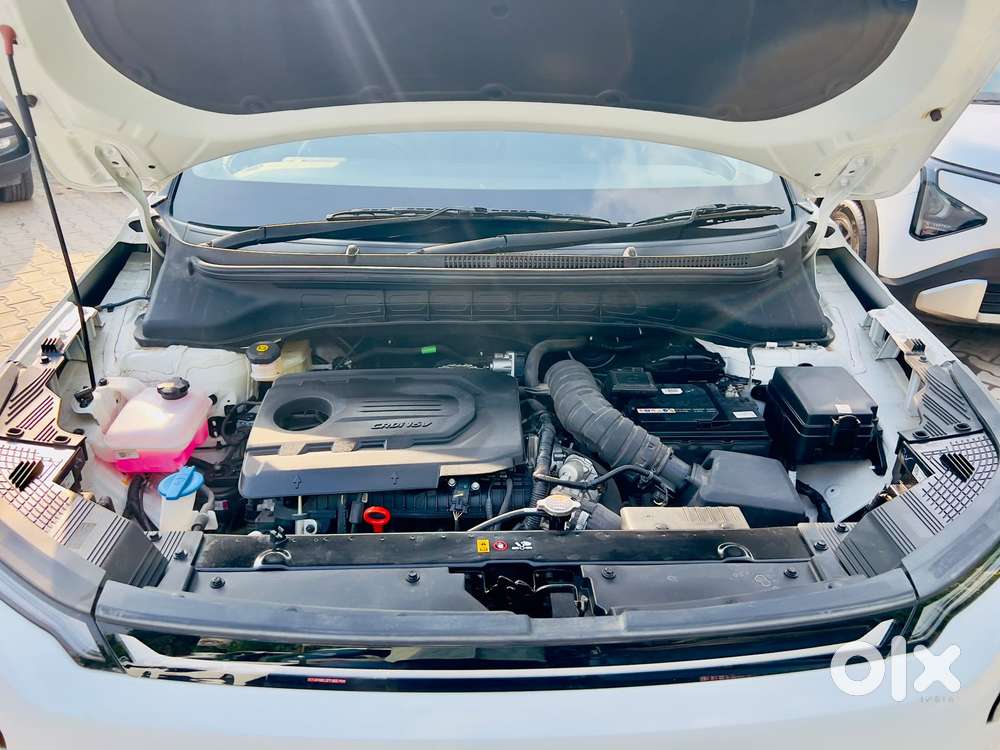 Kia Carens Clavis G1.5 Turbo Dct Htx Plus 7-seater, 2025, Diesel