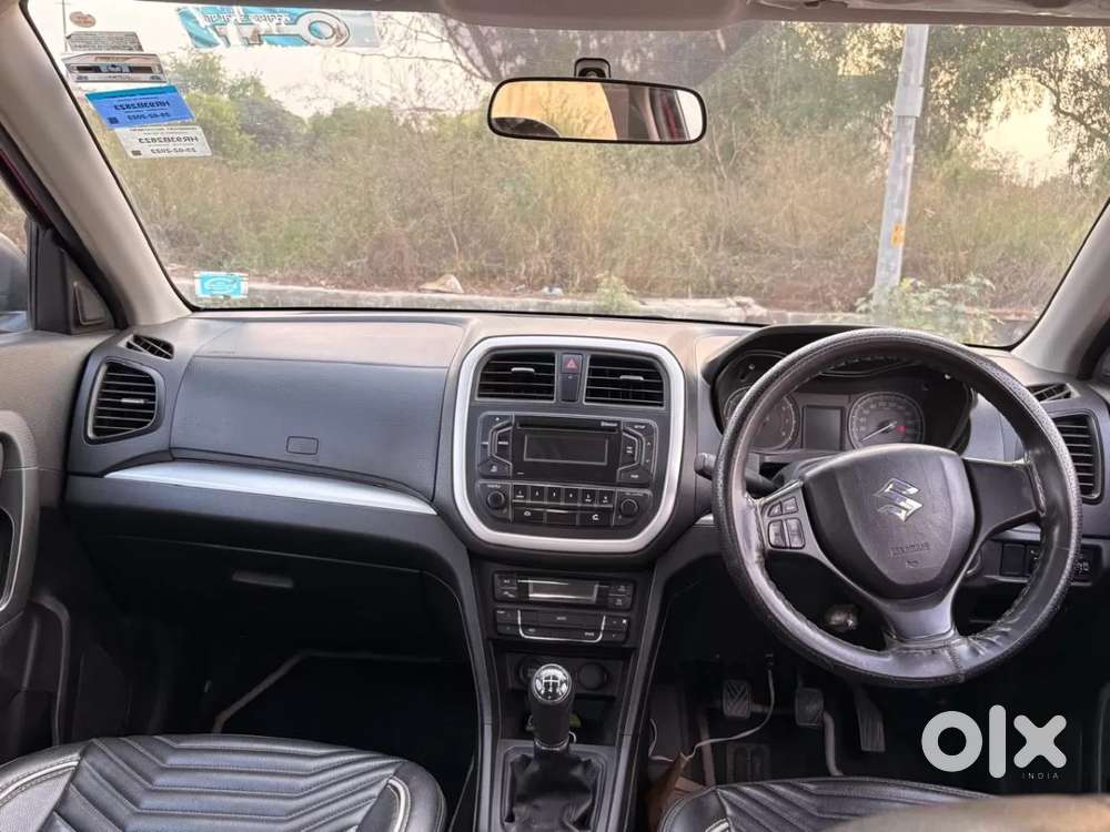 Maruti Suzuki Vitara Brezza 1.5 Vxi, 2022, Petrol