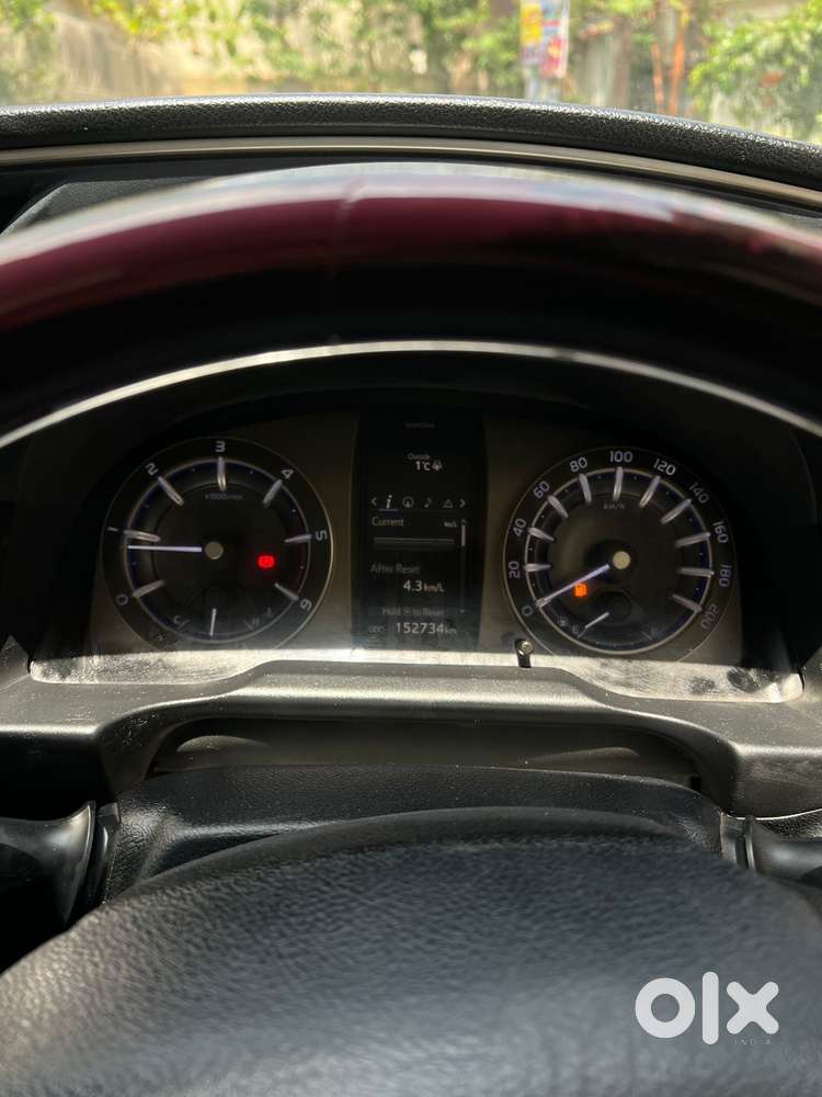 Toyota Innova Crysta 2.4 Z 7 Str, 2018, Diesel