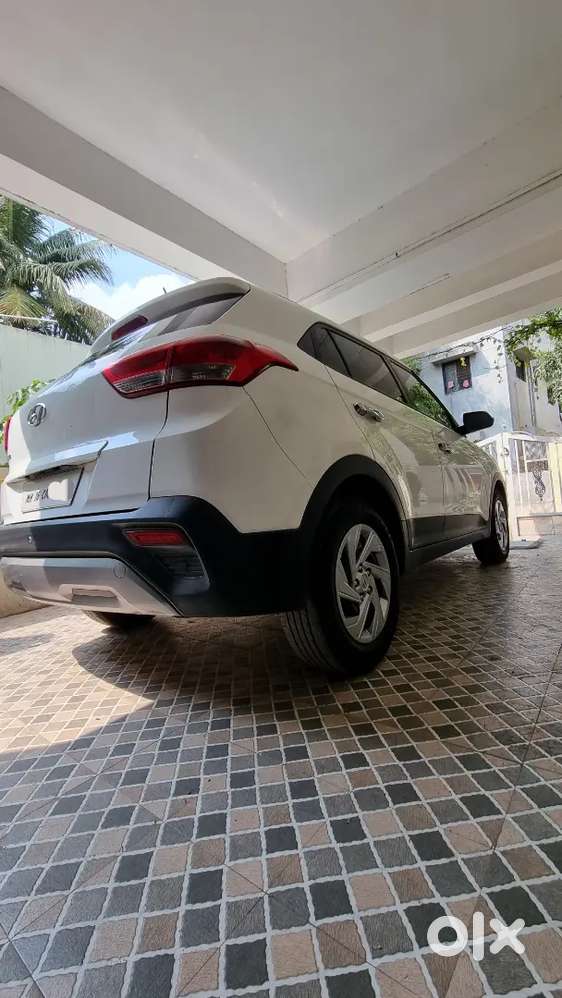 Hyundai Creta Diesel Manual 2019 Car
