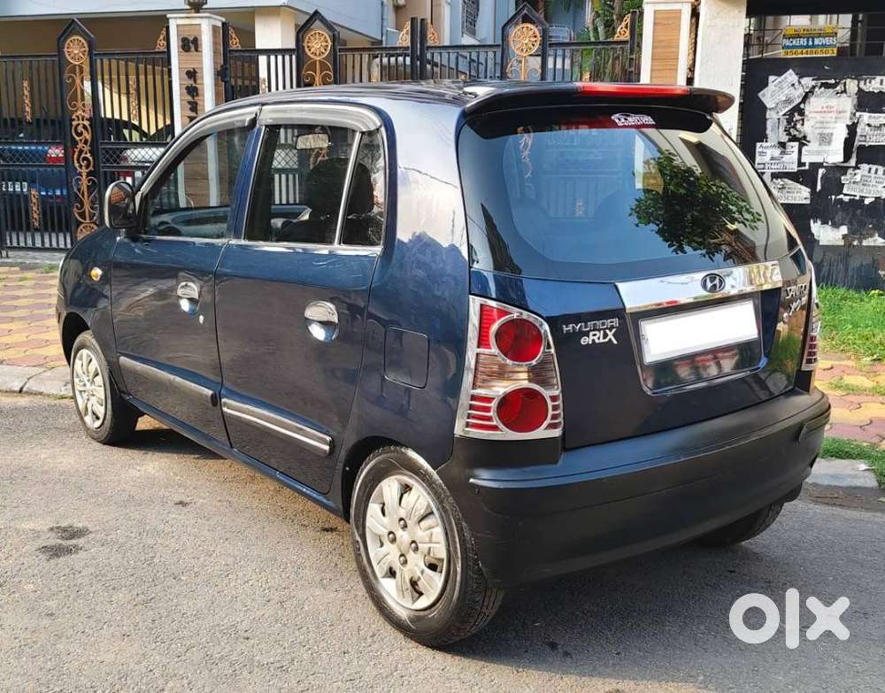 Hyundai Santro Xing Xl Erlx Euro Iii, 2007, Petrol