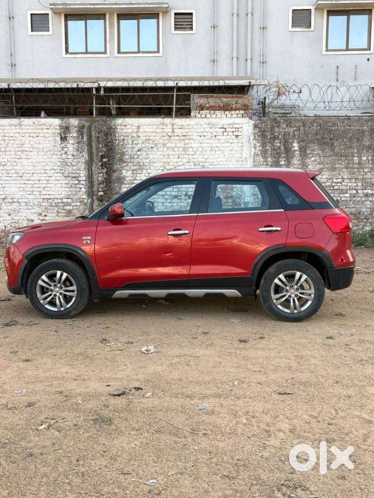 Maruti Suzuki Vitara Brezza Zdi, 2017, Diesel