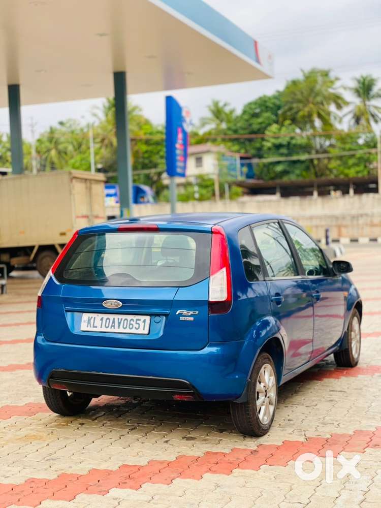 Ford Figo Diesel 1.4 Zxi 2014 Model