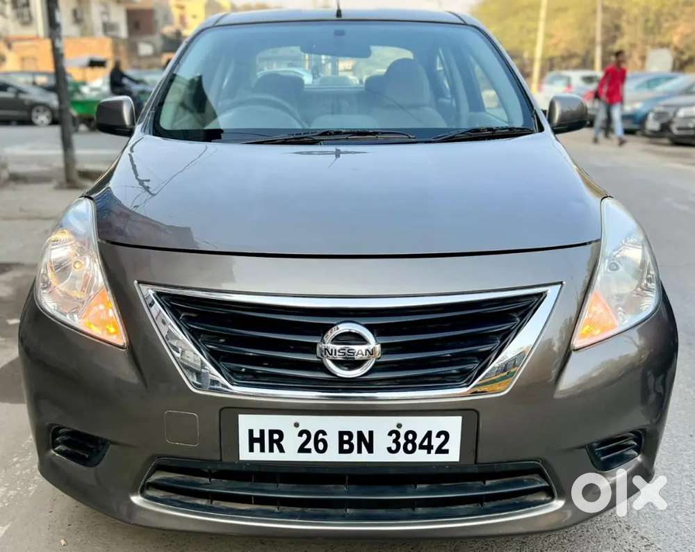Nissan Sunny Xe 2011 Model