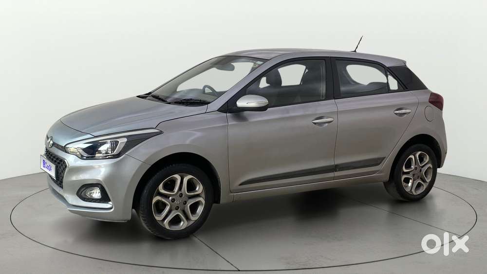 Hyundai Elite I20 Asta Option, 2020, Petrol