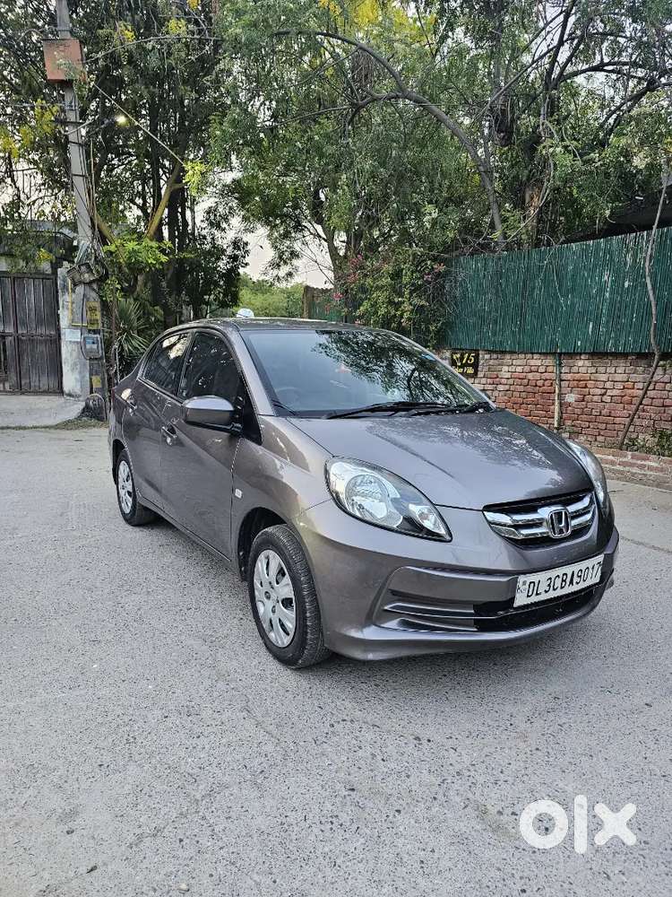 Honda Amaze 1.2 2014 Km Driven