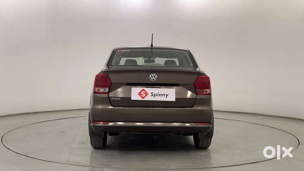 Volkswagen Ameo 1.2 Mpi Comfortline Plus, 2017, Petrol