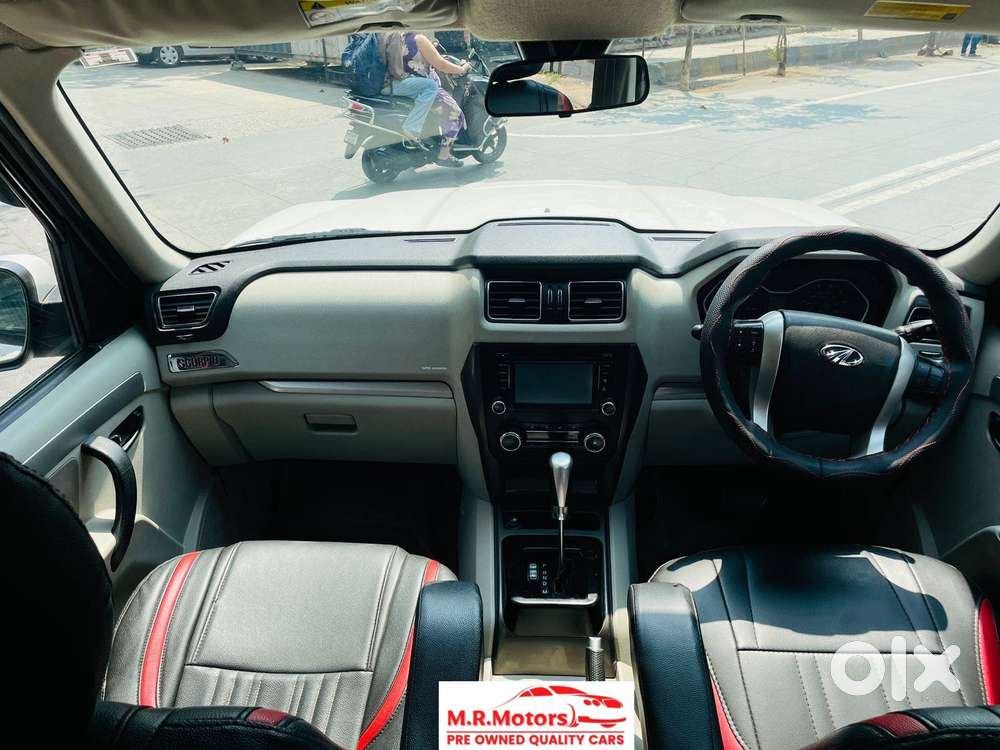 Mahindra Scorpio S10 7 Seater, 2015, Diesel