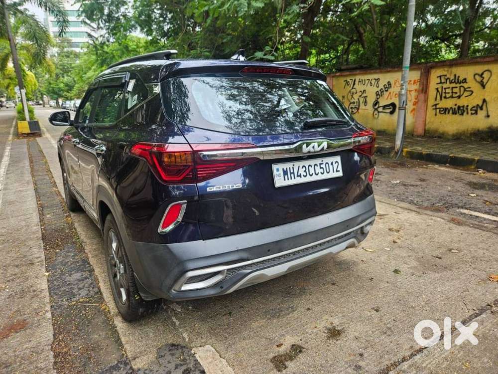 Kia Seltos Htx G, 2022, Petrol