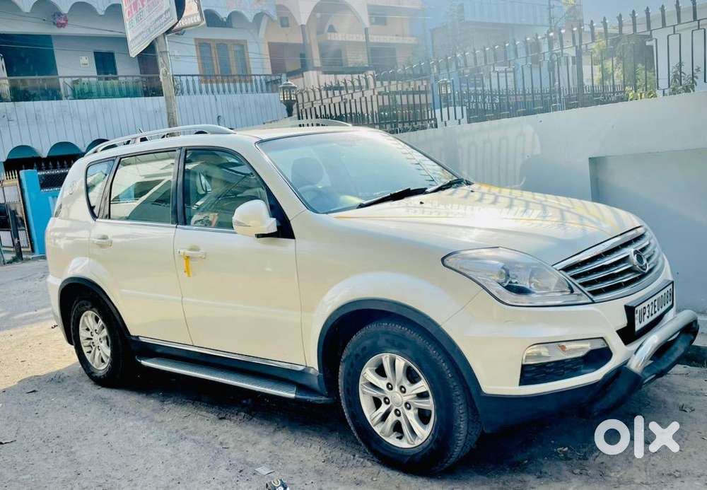 Mahindra Ssangyong Rexton 2014 Diesel Well Maintained