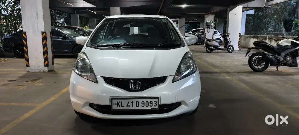 2011 Honda Jazz Full Option  Single Owner  Full Service History