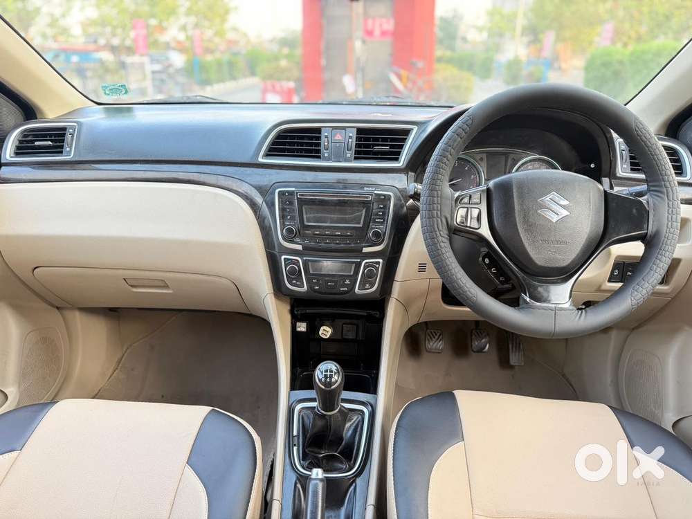 Maruti Suzuki Ciaz, 2016, Diesel