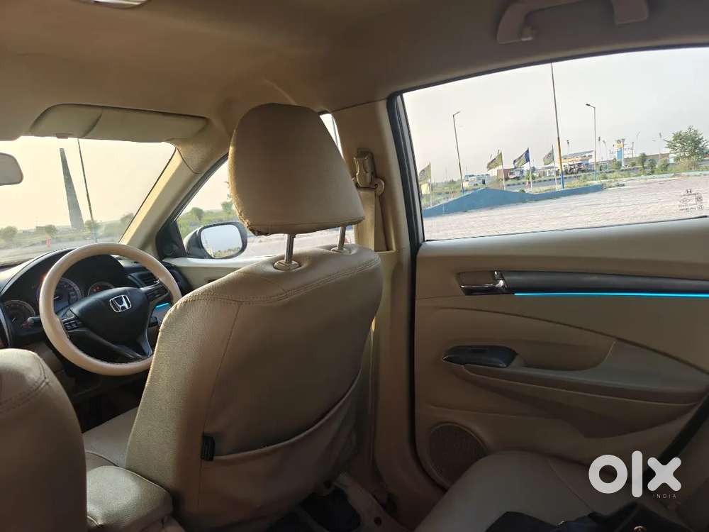 Honda City Silver Ivtec V Mt Excellent Condition, September 2012 Model