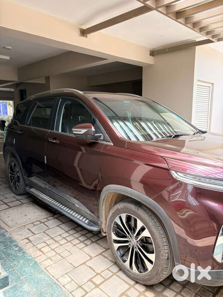 Mg Hector Petrol 2022 Model