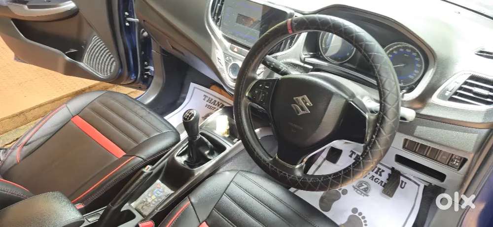 Maruthi Suzuki Baleno 2019