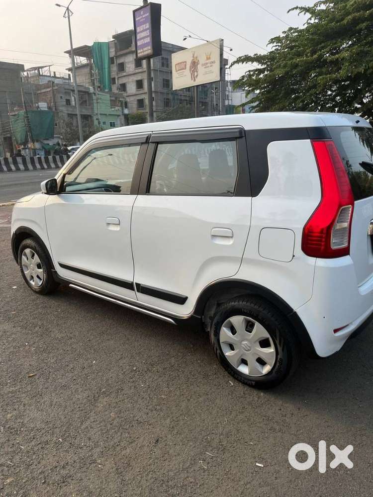 Maruti Suzuki Wagon R Zxi Automatic, 2021, Petrol