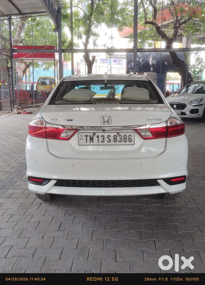 Honda City Zx Cvt, 2019, Petrol