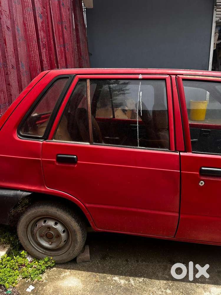 Maruti Suzuki 2004 Model