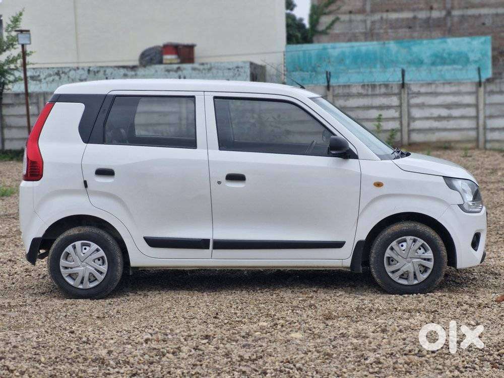 Maruti Suzuki Wagon R Cng Lxi, 2024, Cng & Hybrids
