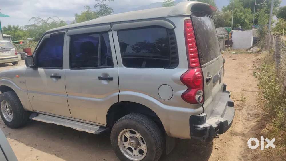 Mahindra Scorpio 2007 Classic