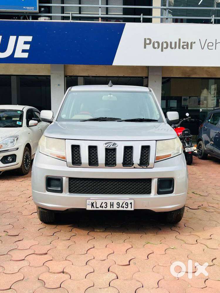 Mahindra Tuv 300 T4, 2015, Diesel