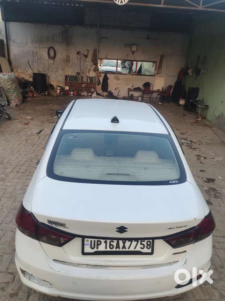 Maruti Ciaz Zxi (amt)