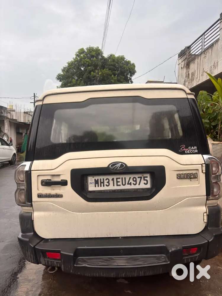 Mahindra Scorpio 1.99 2016