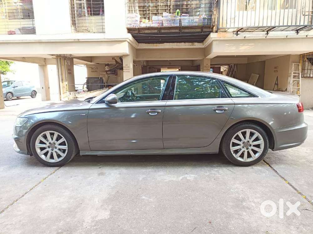 Audi A6 35 Tdi S Line Matrix, 2016, Diesel