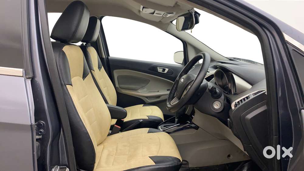 Ford Ecosport 2013-2015 1.5 Ti Vct At Titanium, 2014, Petrol