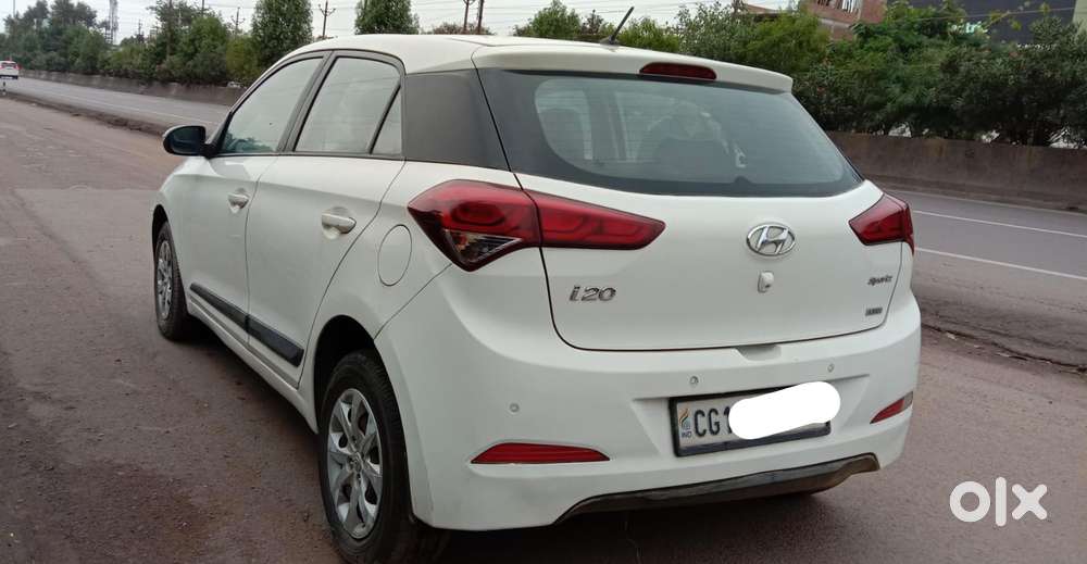 Hyundai I20 Diesel Sportz, 2016, Diesel
